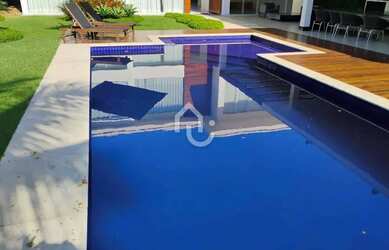 Imagem: CONDOMINIO MANSÕES CASA COM 4 SUITES-720m2-ALUGUEL 55.000,00/VENDA