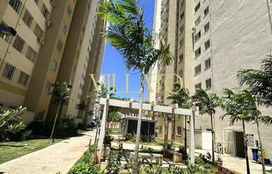 Imagem 7: APARTAMENTO CONDOMÍNIO ESTAÇÃO RNI SETOR URIAS MAGALHÃES