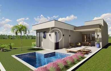 Imagem 6: Casa à venda com 3 dormitórios sendo 1 suíte - Condomínio Campos de...