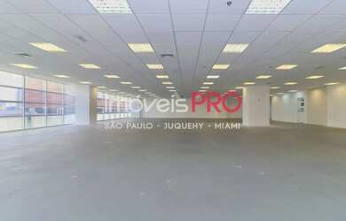 Imagem 4: Laje corporativa 432m² em complexo com hotéis e restaurantes na Vila...