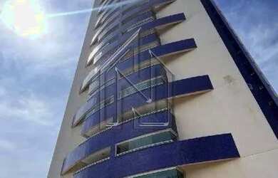 Imagem: O apartamento possui 3 Dormitórios, 3 Banheiros, 2 Vagas na