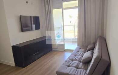 Imagem: O apartamento possui 2 Dormitórios, 2 Banheiros, 1 Vaga na