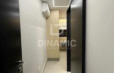 Imagem 6: Apartamento para Locação no condomínio Hub Compact Life Setor Bueno...