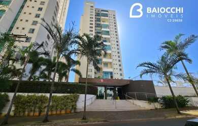 Imagem: O apartamento possui 3 Dormitórios, 3 Banheiros, 2 Vagas na