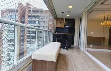 Imagem 2: Apartamento em Tamboré - Santana de Parnaíba, SP