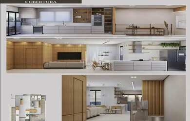 Imagem 3: Área Privativa à venda, 3 quartos, 1 suíte, 2 vagas, Itapoã - Belo...