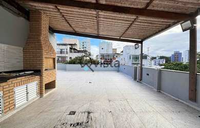 Imagem 15: Cobertura Duplex à venda no Tombo no Guarujá, SP QVista Inteligência...