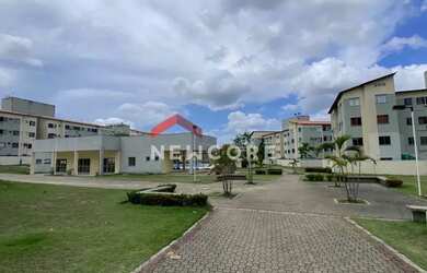 Imagem: O apartamento possui 3 Dormitórios, 2 Banheiros, 2 Vagas na