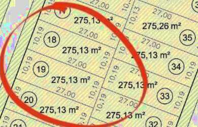 Imagem: Lote Terras Alpha, Q3/19, 275 mts² - ACEITO PERMUTA