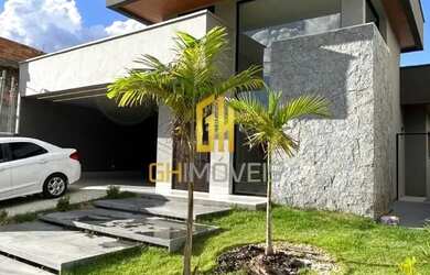 Imagem: A casa possui 4 Dormitórios, 4 Banheiros, 4 Vagas na garagem