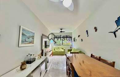 Imagem 4: Cobertura Duplex à venda no Tombo no Guarujá, SP QVista Inteligência...