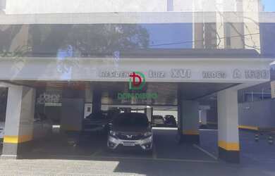 Imagem: O apartamento possui 3 Dormitórios, 3 Banheiros, 1 Vaga na