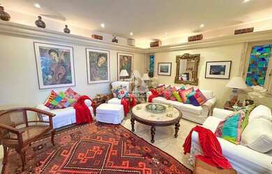 Imagem 12: Mansão no Joá 4 Pavimentos, Piscina, Vista Deslumbrante e Segurança...