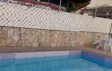 Imagem 5: Andre Barros vende na curva fo s em Piedade