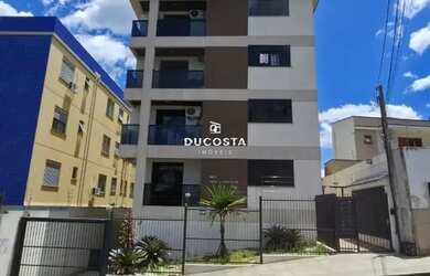 Imagem 2: Apartamento 2 dormitórios com sacada no bairro Rosário