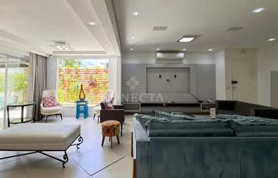 Imagem 4: Imóvel para aluguel com 180 metros quadrados com 3 quartos em Tamboré...