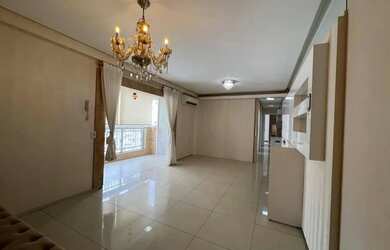 Imagem: O apartamento possui 3 Dormitórios, 3 Banheiros, 2 Vagas na