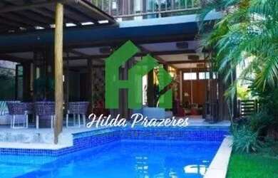 Imagem 12: Casa de luxo em condomínio Alphaville II Salvador-BA 4 quartos, 4 suítes,...