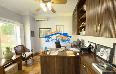 Imagem 13: Casa para Locação no Condomínio Melville - Escritório Reversível...