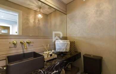 Imagem 12: Apartamento de Alto Padrão Mobiliado, 03 Suítes, 03 Vagas - 187,00 m²...