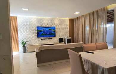 Imagem 6: Casa 4 suítes energia solar Buraquinho