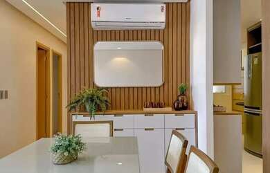 Imagem: O apartamento possui 3 Dormitórios, 4 Banheiros, 3 Vagas na