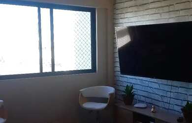 Imagem 12: Apartamento mobiliado e decorado com 2 qts na melhor localização de...