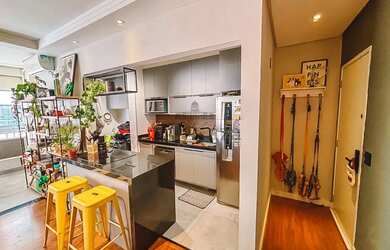 Imagem 7: Oportunidade - Apartamento - Jardim Aquarius - Residencial Ibiza - 2 Dormitórios - 71m²