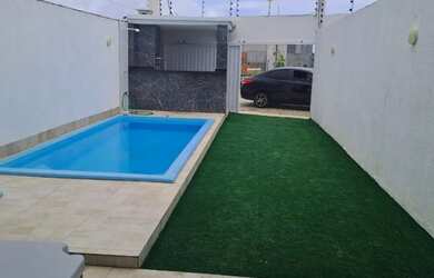 Imagem 10: Aluga casa temporada canto Arembepe emissário