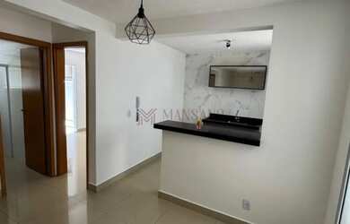 Imagem 2: Apartamento para venda com 47 m² e 2 quartos em Parque Roosevelt, Bauru - SP