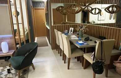 Imagem 3: FIT - Venda - Apto. Pq. Tamandaré - 3 Quartos 1 suíte closet - Nascente