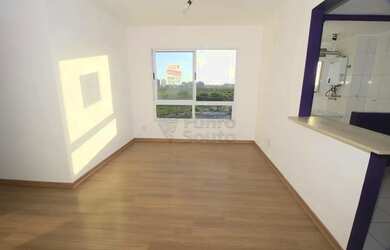 Imagem: O apartamento possui 2 Dormitórios, 1 Banheiro, 2 Vagas na