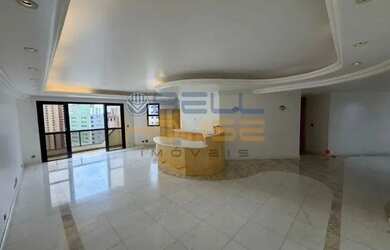 Imagem: O apartamento possui 3 Dormitórios, 3 Banheiros, 2 Vagas na