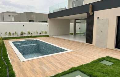 Imagem 3: Casa de Condomínio à Venda Alphaville Sergipe, Barra dos Coqueiros/SE 1