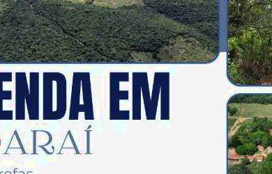 Imagem: A fazenda e está localizado em Andaraí, BA à venda por R$7.000.000