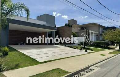 Imagem: Venda ou locação Casa em condomínio Alphaville - Lagoa dos