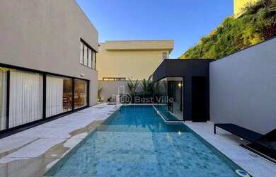 Imagem 3: Casa Mobiliada à venda e para alugar, com 530m² de área construída,...