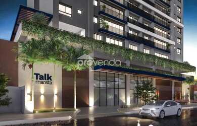 Imagem: O apartamento possui 3 Dormitórios, 4 Banheiros, 2 Vagas na