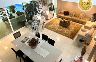 Imagem: Imóvel para aluguel e venda tem 427 metros quadrados com 5