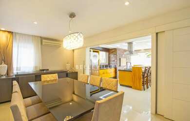 Imagem 11: Casa em Condomínio à venda no Campo Comprido, 4 quartos 3 suítes e...