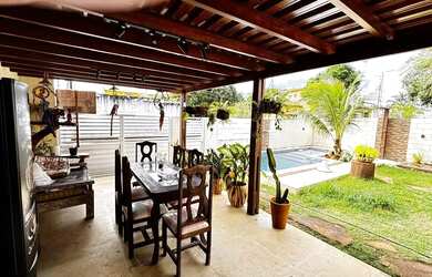 Imagem 3: Casa em Condomínio para Venda em Camaçari, Guarajuba Monte Gordo , 2...