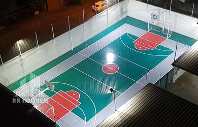 Imagem 11: RR0131 LINDO APARTAMENTO A VENDA 78m² - RESIDENCIAL GIRASSOL - OPORTUNIDADE...