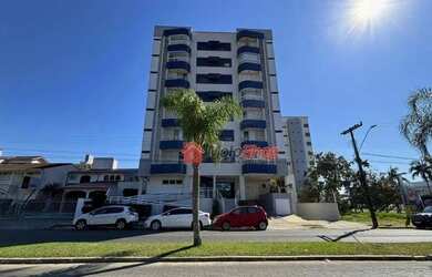 Imagem: O apartamento possui 3 Dormitórios, 2 Banheiros, 1 Vaga na