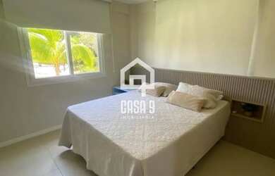 Imagem 9: Apartamento a venda com 3 quartos mobiliado no Village dos Ipês Piscinas...