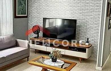 Imagem: O apartamento possui 3 Dormitórios, 3 Banheiros, 1 Vaga na