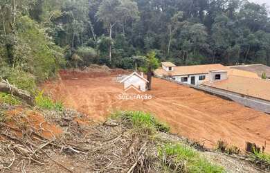 Imagem: O terreno possui 1000m² de Área e está localizado em Jardim