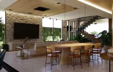 Imagem 13: Alphaville Eusébio | 380m² | 05 Suítes | 04 Vagas