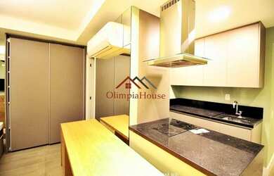 Imagem 5: Aluguel Apartamento 1 Dormitórios - 43 m² Brooklin