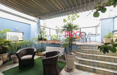 Imagem 2: Linda cobertura no Brooklin