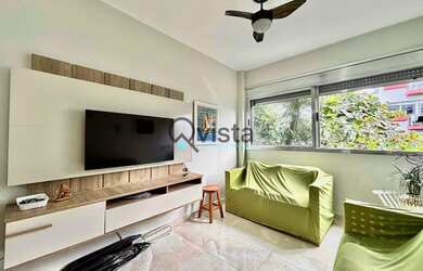 Imagem 2: Cobertura Duplex à venda no Tombo no Guarujá, SP QVista Inteligência...